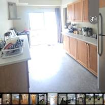 Photo of Emma Pridgeon's room