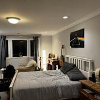 Photo of Isaac Rose's room