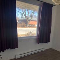 Photo of Peter's room