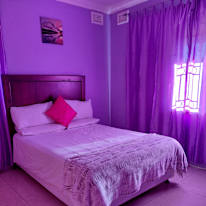 Photo of Cecelia's room