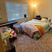 Photo of Giselle's room