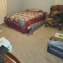 Photo of Kaylea's room