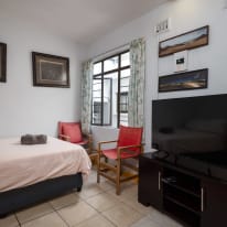 Photo of Karl's room