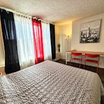 Photo of Laure's room