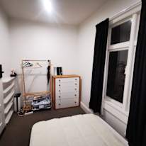 Photo of Phil's room