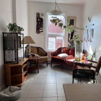 Photo of Shona's room