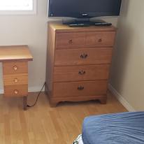 Photo of Winnie's room