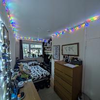 Photo of Liam's room