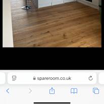 Photo of Michael's room