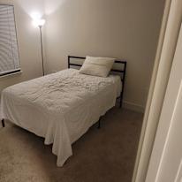 Photo of Gerardo's room