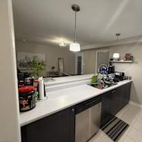 Photo of Robert's room