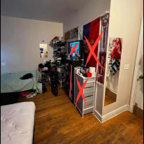 Photo of Sanja's room