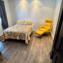 Photo of Stephane's room