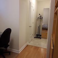 Photo of Mary's room