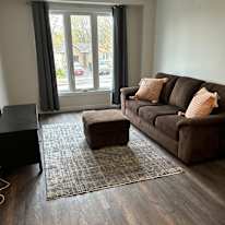 Photo of Kristine's room