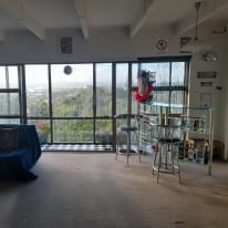Photo of Nikki Lauder's room
