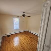 Photo of Graham Haskin's room