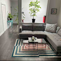 Photo of Tony Colley's room