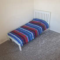 Photo of G's room