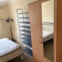 Photo of Parvathy's room
