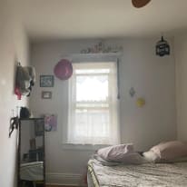 Photo of Ally's room