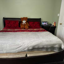Photo of komalpreet kaur's room