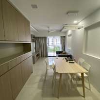 Photo of HW's room