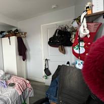 Photo of Laura's room