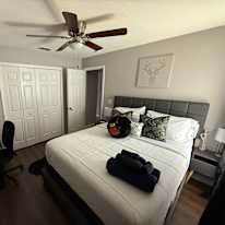 Photo of Kayky Andre's room