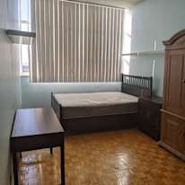 Photo of Sasha's room