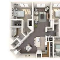 Photo of Nick's room
