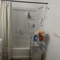 Photo of Sahar's room