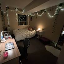 Photo of Emma's room