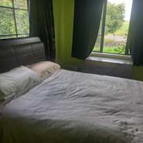 Photo of David Fabling's room