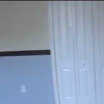 Photo of Elizabeth's room