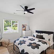 Photo of Chantal's room
