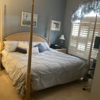 Photo of Nancy's room