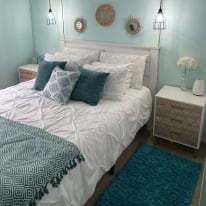 Photo of Christie's room