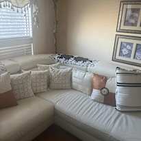Photo of Patrice's room