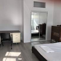 Photo of Lisa's room