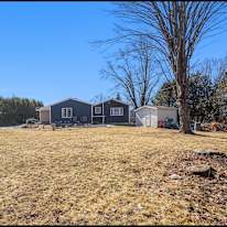 Photo of Maher's room