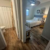Photo of Lucy's room