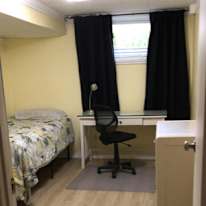 Photo of GJ's room
