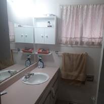 Photo of Bill's room