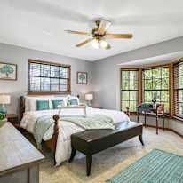 Photo of Alex's room