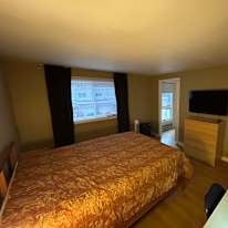 Photo of Frank's room