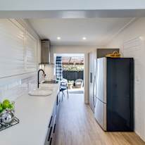 Photo of Adam's room