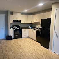 Photo of Kyle's room