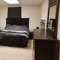 Photo of Glenn's room
