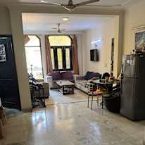Photo of Charan's room